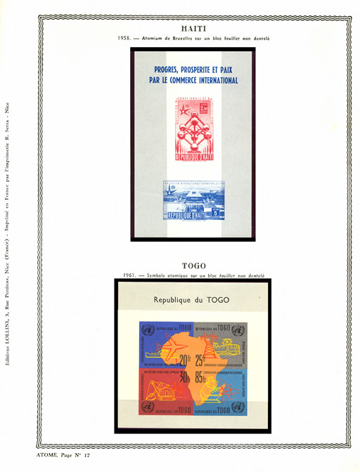 page atome_17__ de album collection atome de timbres