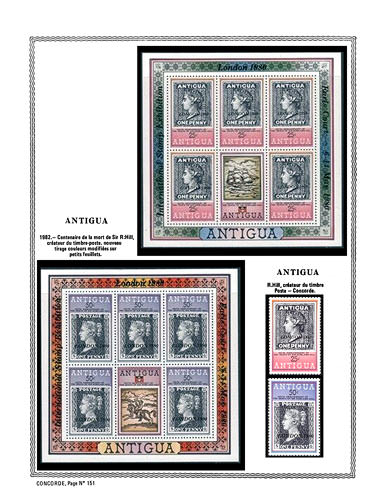 page number concorde_151__ from album concorde to collect stamps