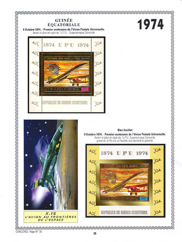 page number concorde_35__ from album concorde to collect stamps