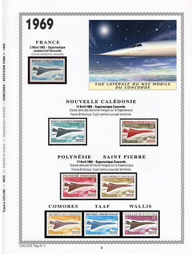 page number concorde_3__ from album concorde to collect stamps