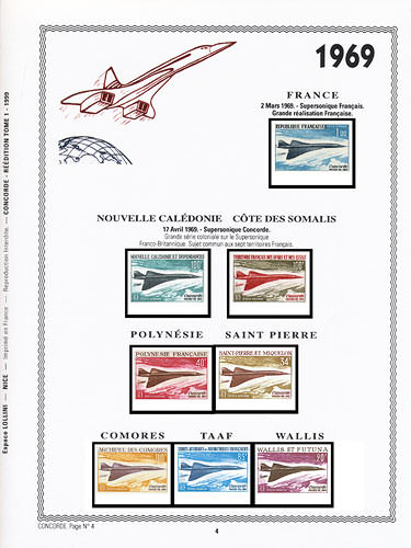 page number concorde_4__ from album concorde to collect stamps