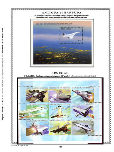 page number concorde_554__ from album concorde to collect stamps