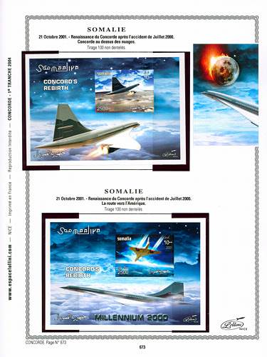 page concorde_673__ de album collection concorde de timbres