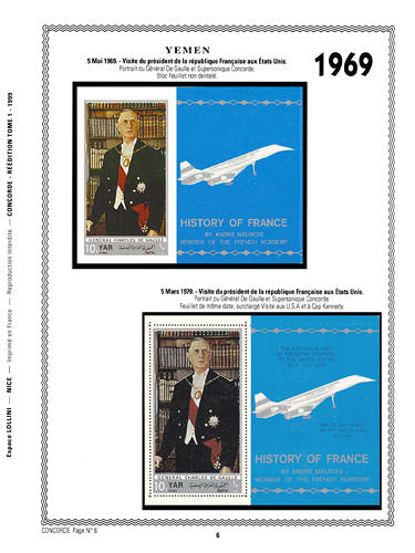 page number concorde_6__ from album concorde to collect stamps