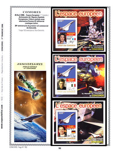 page number concorde_783__ from album concorde to collect stamps