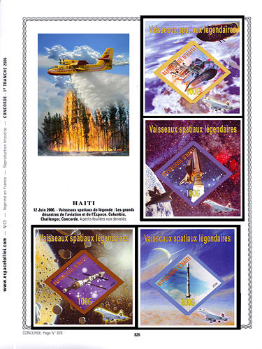 page number concorde_826__ from album concorde to collect stamps