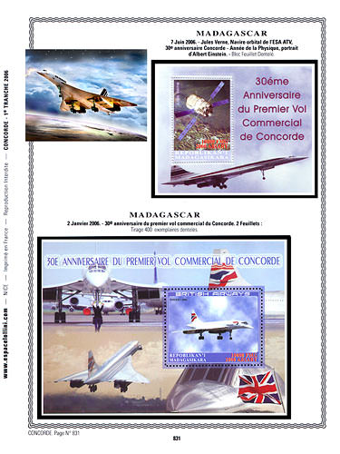 page number concorde_831__ from album concorde to collect stamps