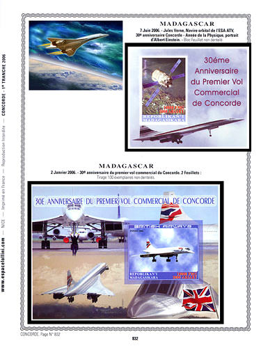 page number concorde_832__ from album concorde to collect stamps