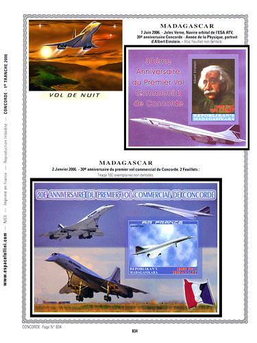 page number concorde_834__ from album concorde to collect stamps