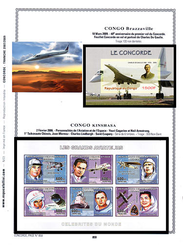 page number concorde_859__ from album concorde to collect stamps