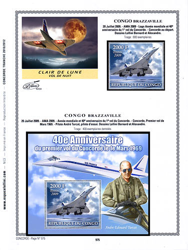 page number concorde_975__ from album concorde to collect stamps