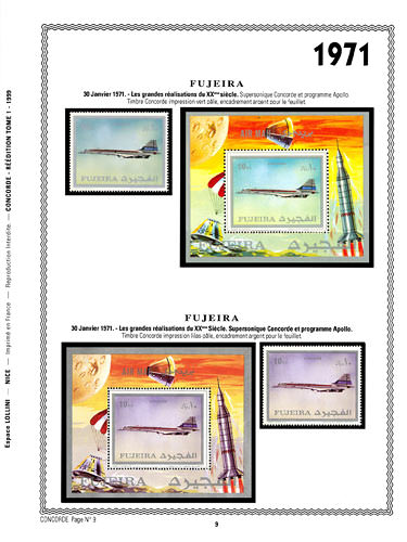 page concorde_9__ de album collection concorde de timbres