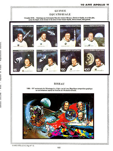 page _1022__ de album collection espace de timbres