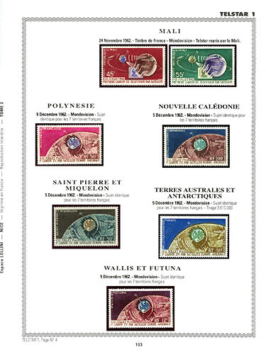 page _103__ de album collection espace de timbres