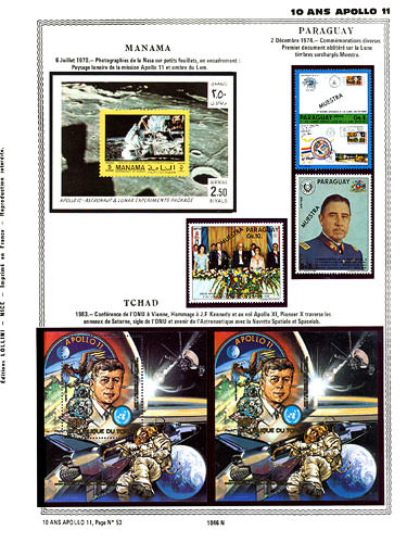 page _1046_N_ de album collection espace de timbres