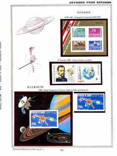 page _1085__ de album collection espace de timbres