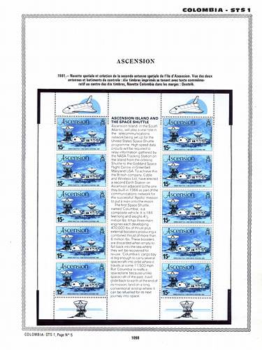 page _1098__ de album collection espace de timbres