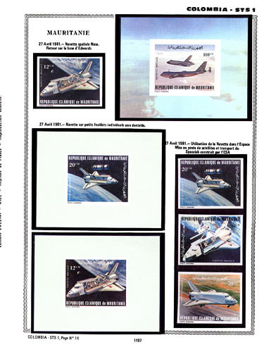 page _1107__ de album collection espace de timbres