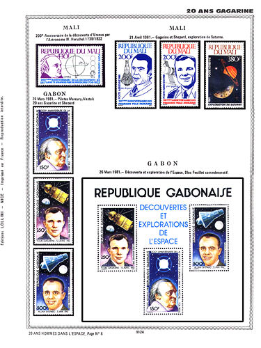 page _1124__ de album collection espace de timbres