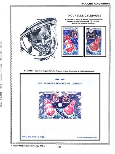 page _1127__ de album collection espace de timbres