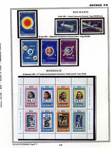 page _1139__ de album collection espace de timbres