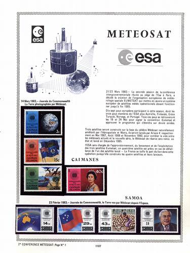 page _1187__ de album collection espace de timbres