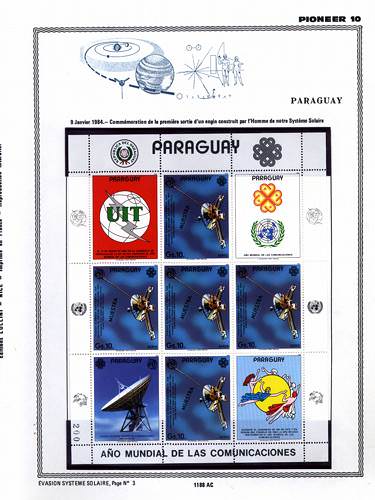 page number _1188_AC_ from album espace to collect stamps