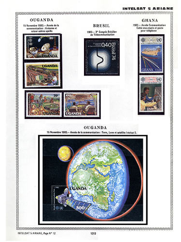 page _1213__ de album collection espace de timbres