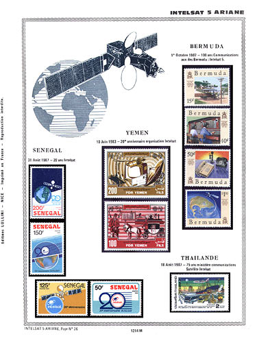 page _1214_M_ de album collection espace de timbres