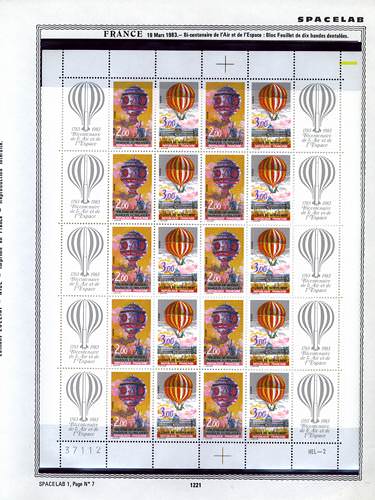 page _1221__ de album collection espace de timbres