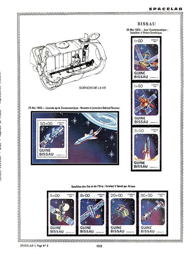 page _1223__ de album collection espace de timbres