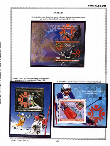 page _1237__ de album collection espace de timbres