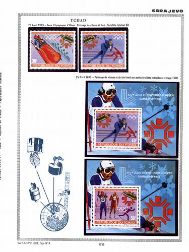page _1239__ de album collection espace de timbres