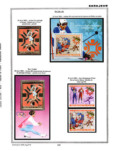 page _1241__ de album collection espace de timbres