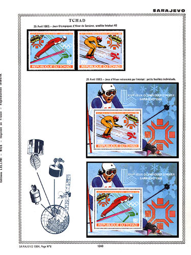 page _1243__ de album collection espace de timbres