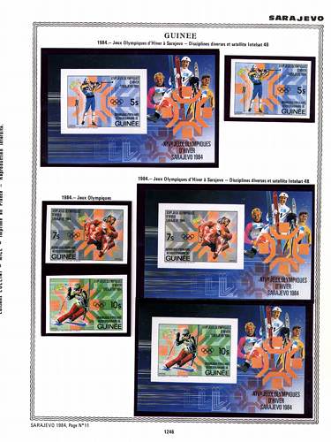 page _1246__ de album collection espace de timbres