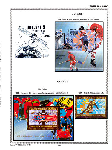 page _1249__ de album collection espace de timbres