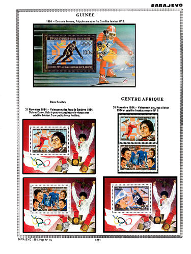 page _1251__ de album collection espace de timbres