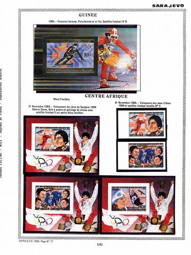 page _1252__ de album collection espace de timbres