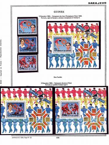 page _1255__ de album collection espace de timbres