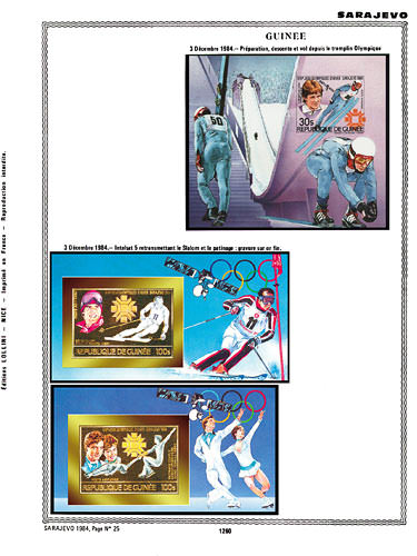 page _1260__ de album collection espace de timbres