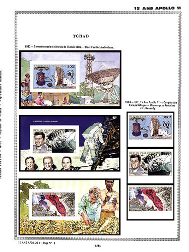 page _1264__ de album collection espace de timbres