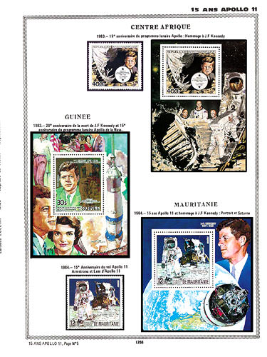 page _1266__ de album collection espace de timbres