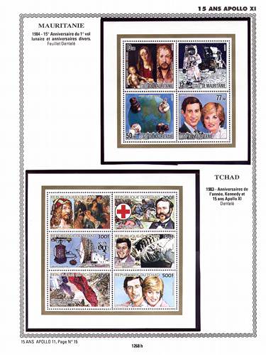 page _1268_H_ de album collection espace de timbres