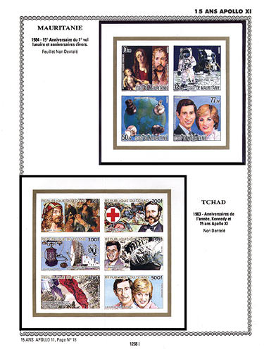 page _1268_i_ de album collection espace de timbres