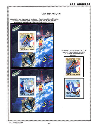 page number _1278__ from album espace to collect stamps