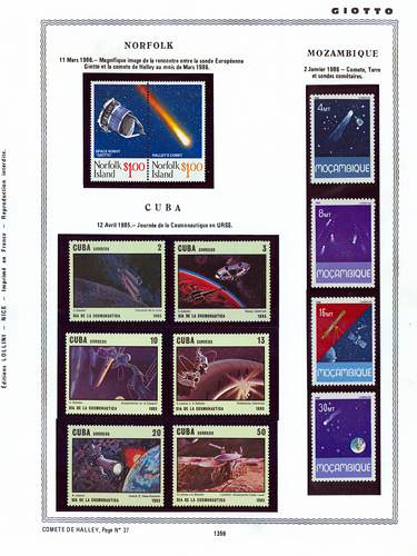 page _1359__ de album collection espace de timbres