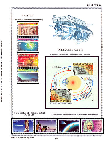 page _1372__ de album collection espace de timbres