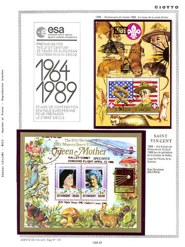 page _1398_AP_ de album collection espace de timbres