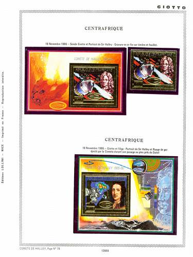 page _1398_B_ de album collection espace de timbres
